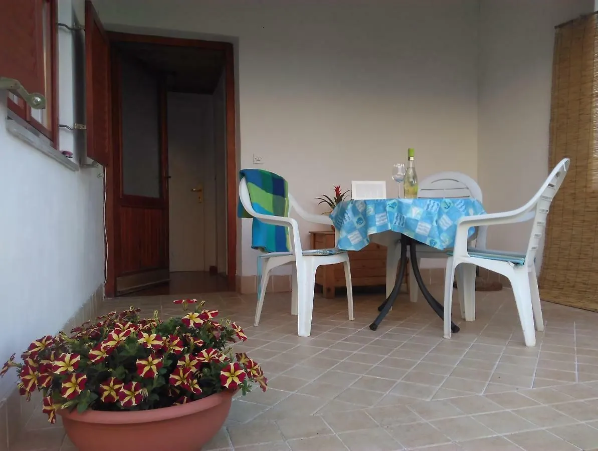 Apartment Bela Novigrad  Croatia